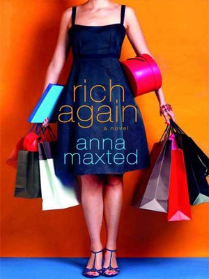 cover image of Rich Again